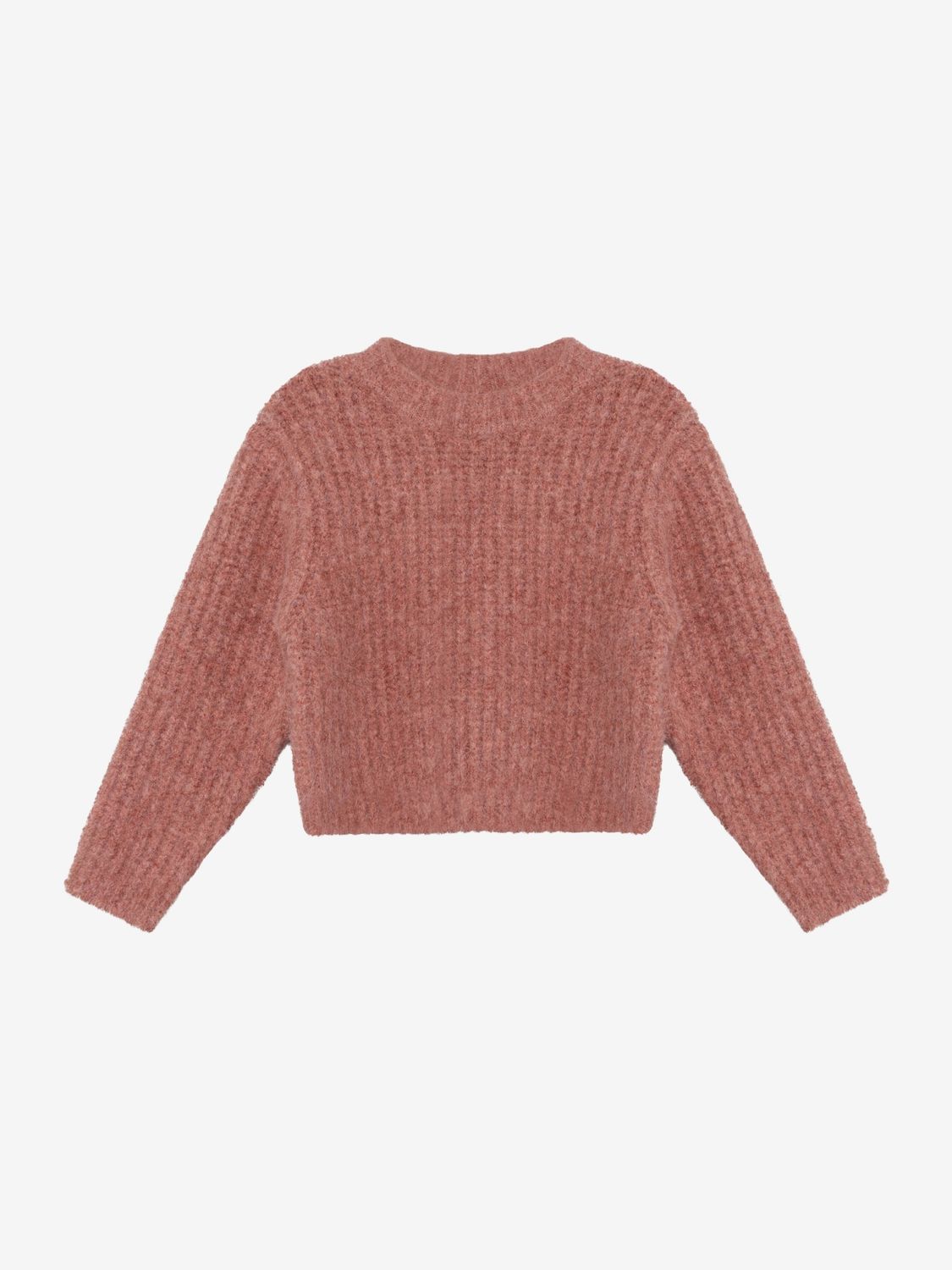 ENFANT - 220653 Pullover Knit - Burlwood