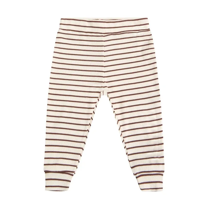ENFANT - 215448 Pants Stripe - Chestnut