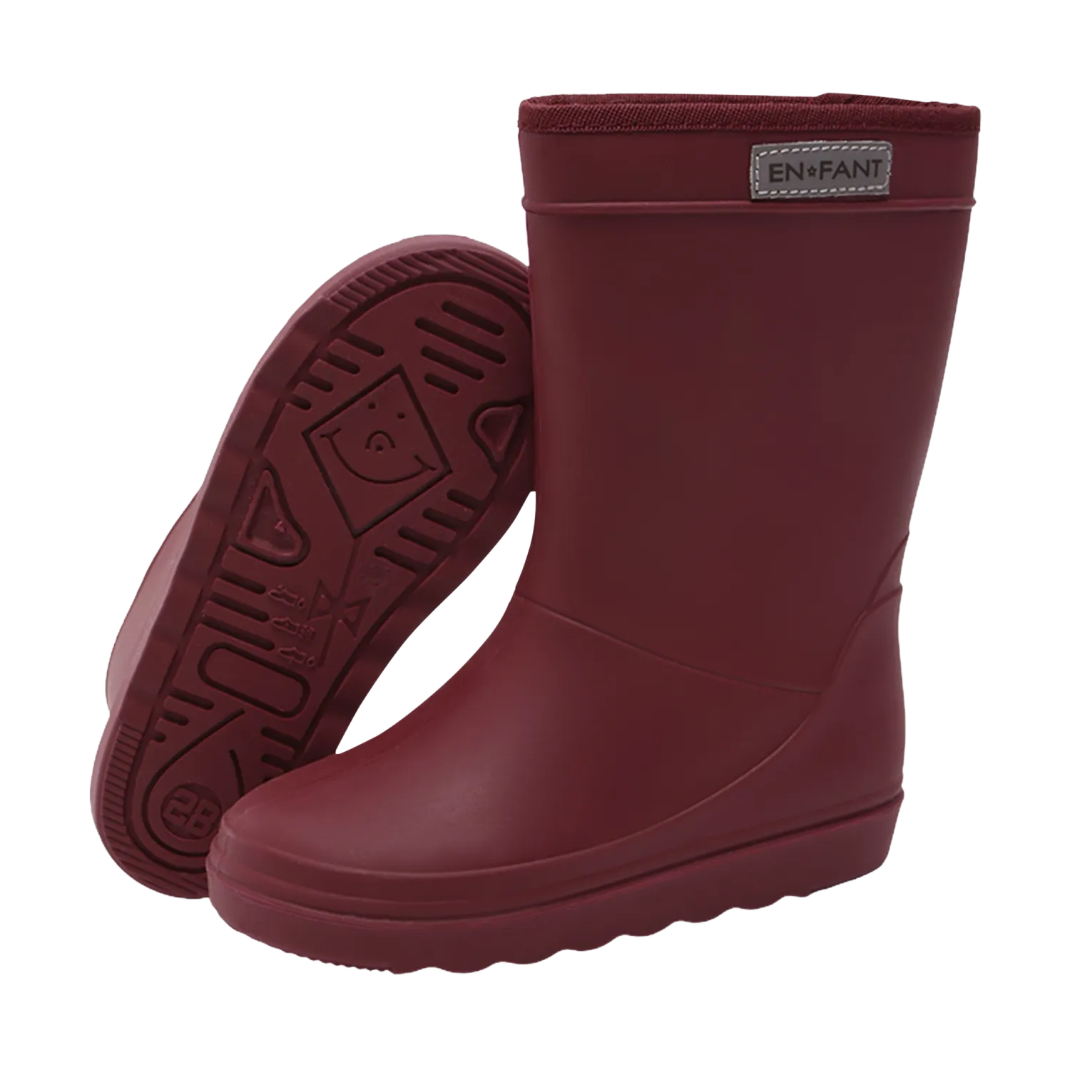 ENFANT - 250435 Thermo Boots Solid - Port Royale