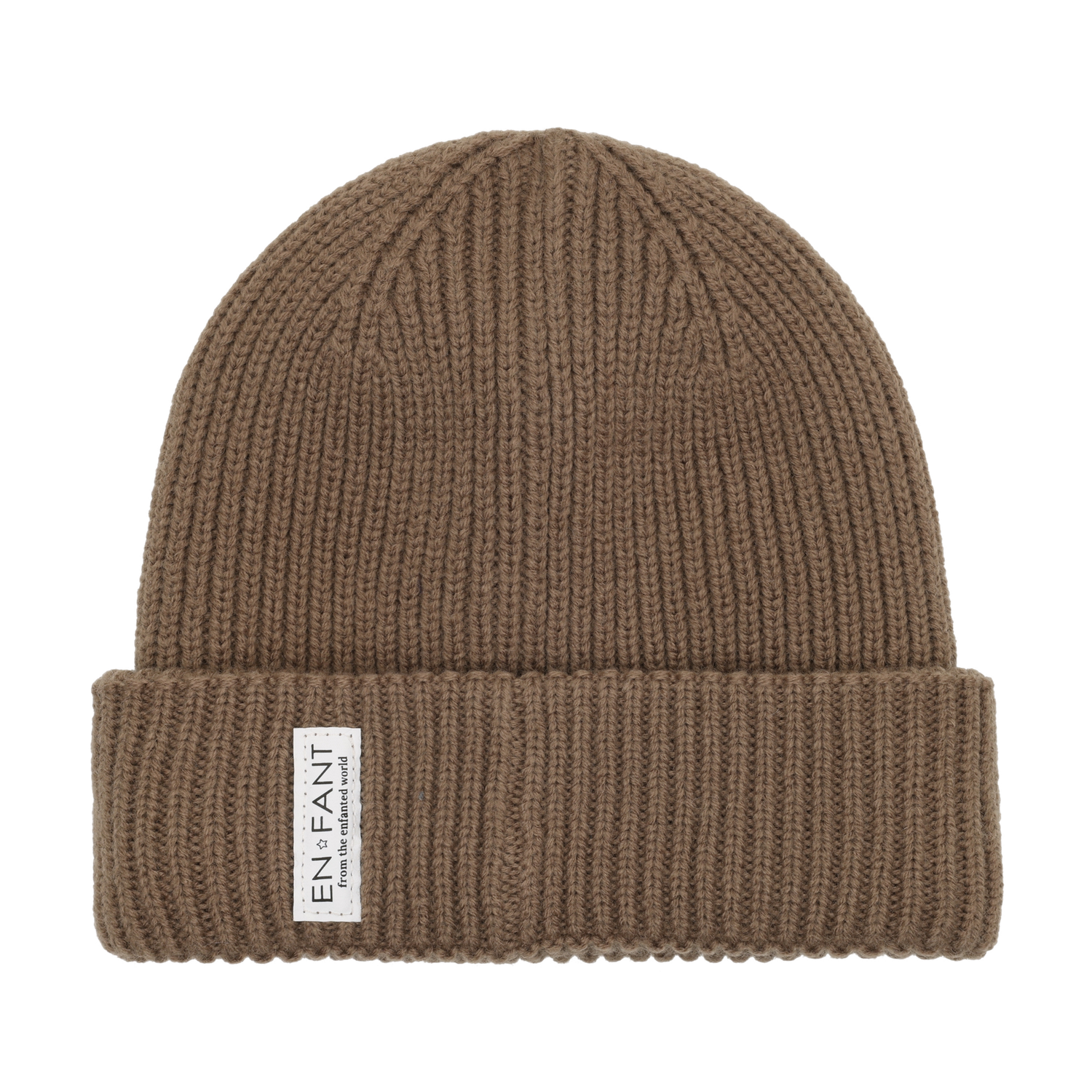 ENFANT - 240495 Beanie - Pine Bark