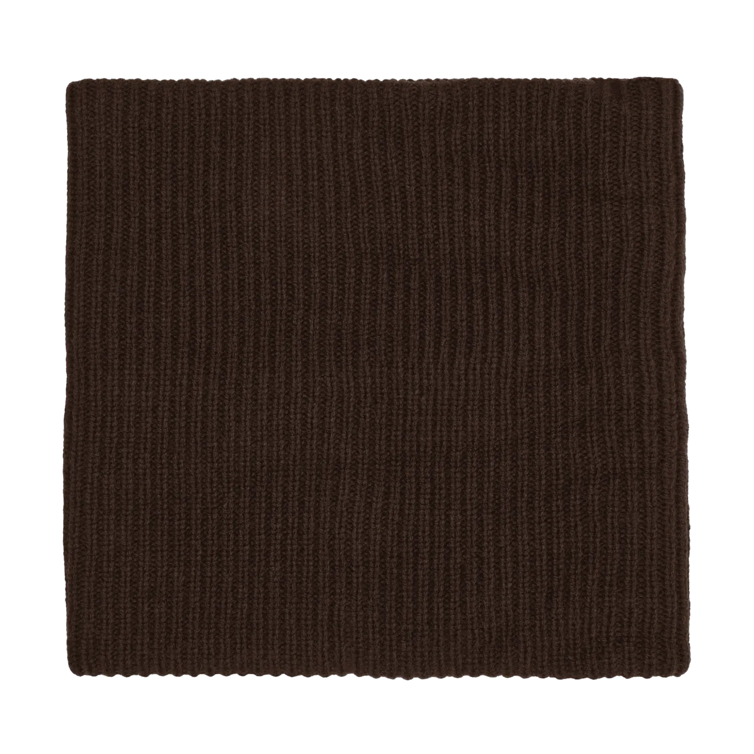 ENFANT - 240501 Neckwarmer, Color: Coffee Been 1/6Y