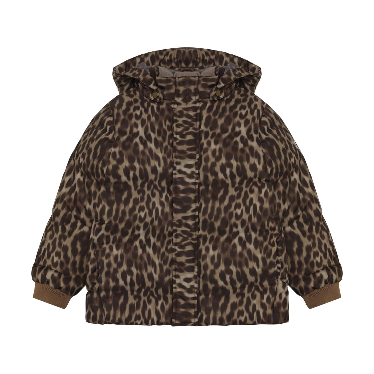 ENFANT - 240458 Jacket Quilt - Pine Bark