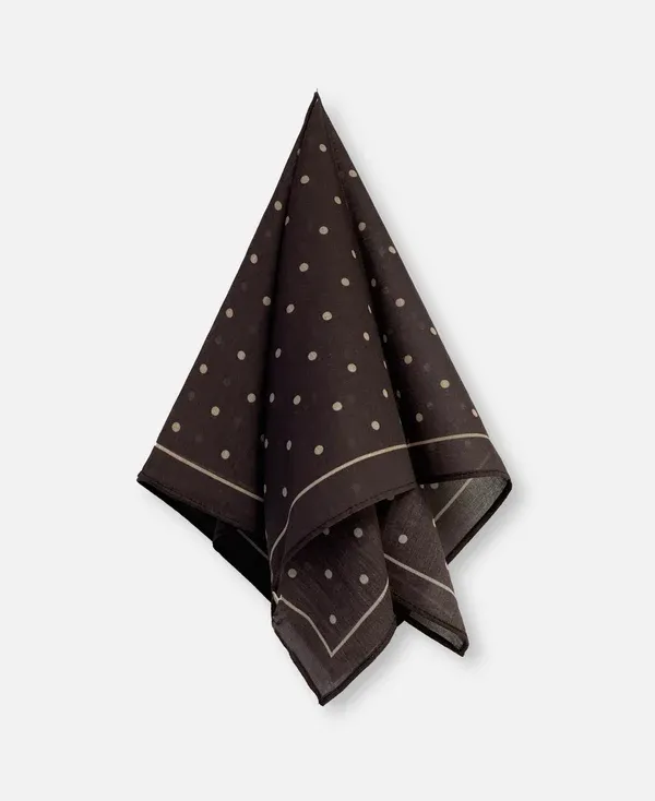 FLIINK - KOTA SCARF - COFFEE BEAN