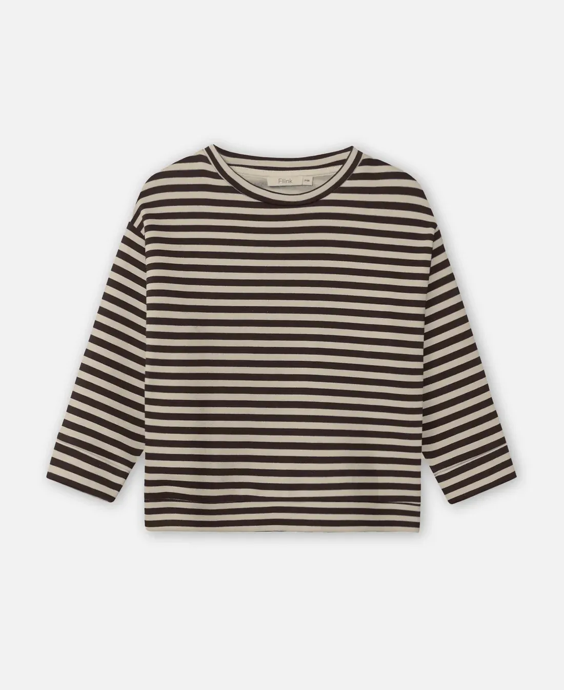 FLIINK - ALVIN Sweatshirt - Coffee Bean