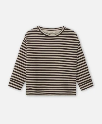 FLIINK - ALVIN Sweatshirt - Coffee Bean