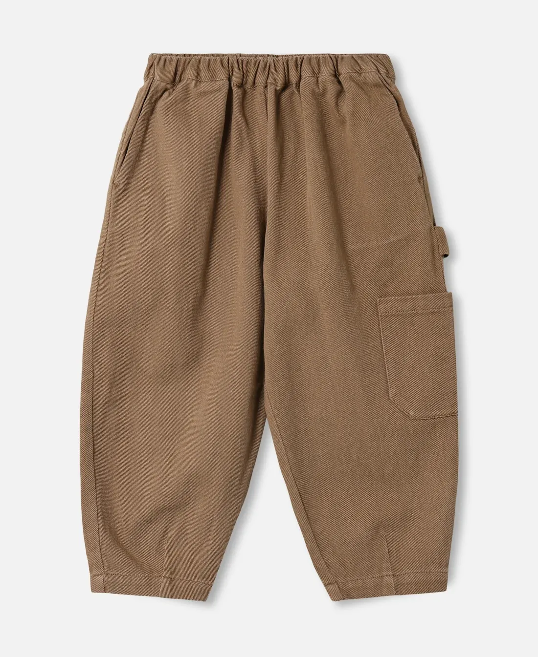 FLIINK - DUNA Cargo pant - Pine Bark