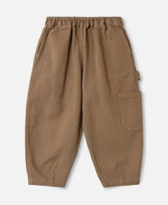 FLIINK - DUNA Cargo pant - Pine Bark