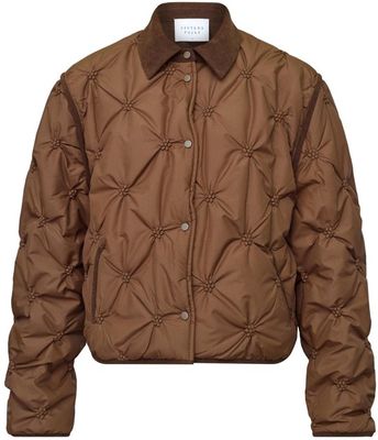 SISTERS POINT - 19403 EQA Jacket - Brown