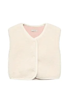 NOPPIES - 6130008 Bodywarmer - Grey