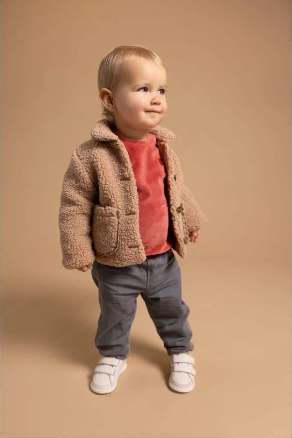 NOPPIES - 6130025 Indoor Jacket - Tuscany