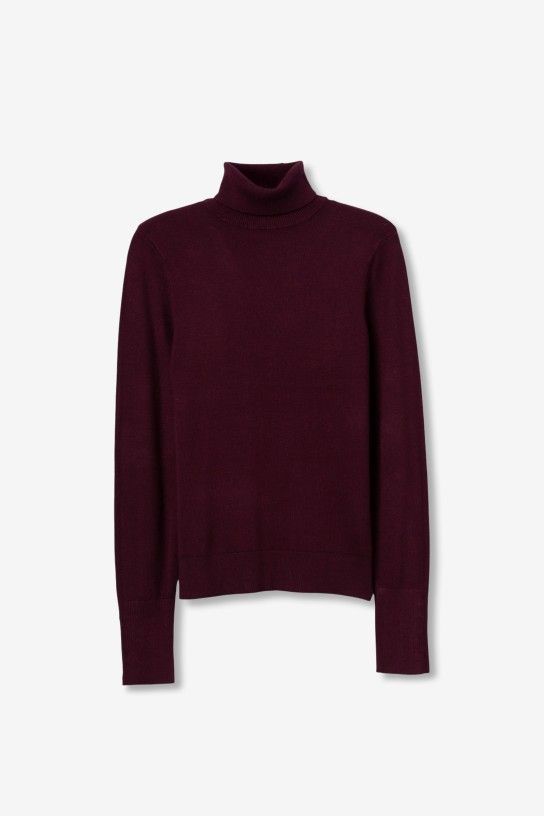 TIFFOSI - 10067375 Vega Col Knit - Fig
