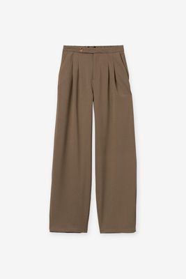 TIFFOSI - 10066853 Anora Pantalon - Green Ash