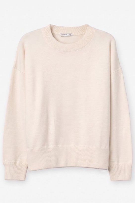 TIFFOSI - 10067368 Unforgiven Knit - Birch