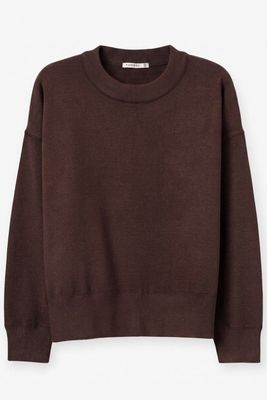 TIFFOSI - 10067368 Unforgiven Knit - Brown