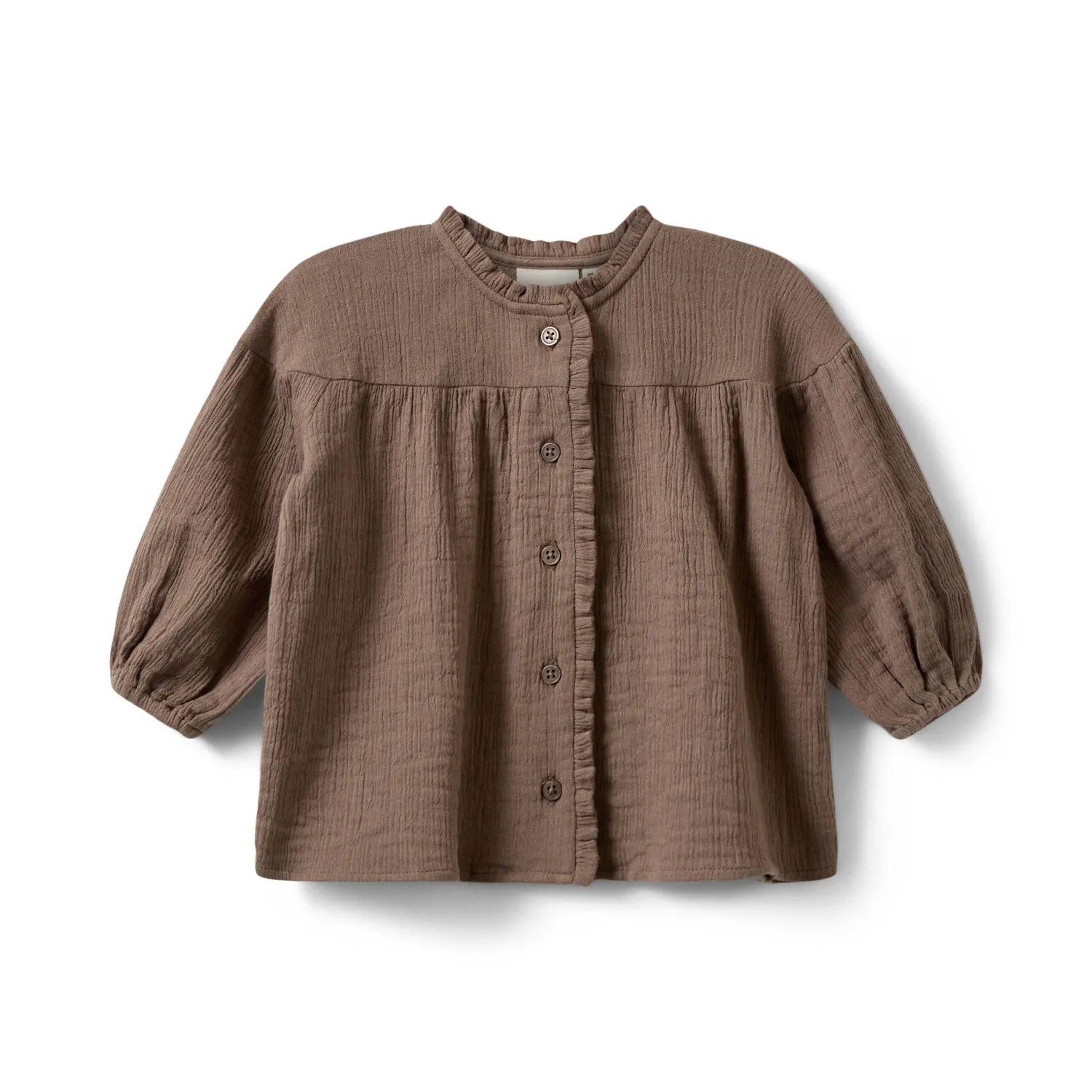 SOFIE SCHNOOR - Aylin Shirt - Deer