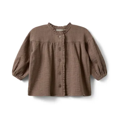 SOFIE SCHNOOR - Aylin Shirt - Deer
