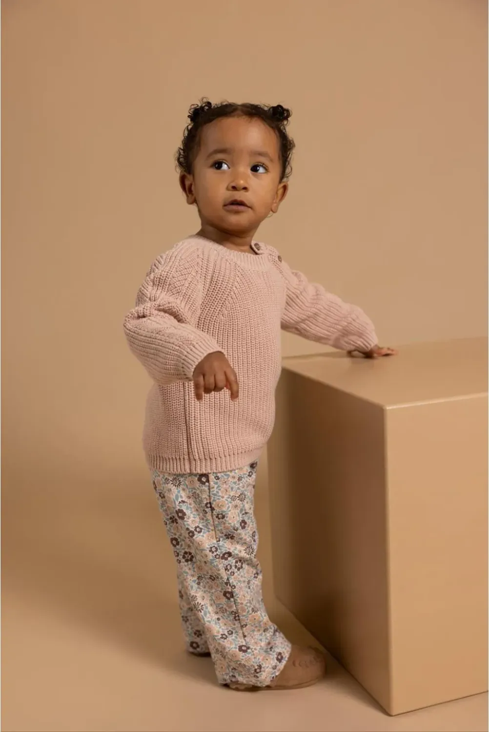 NOPPIES - 6130006 Pullover - Rose Dust
