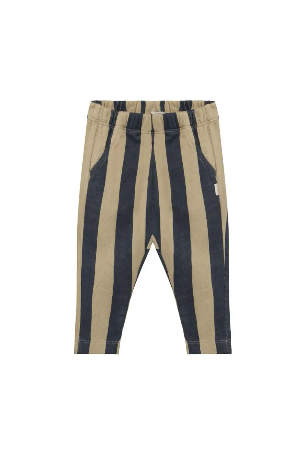 NOPPIES - 6170048 Pants - Black Iris