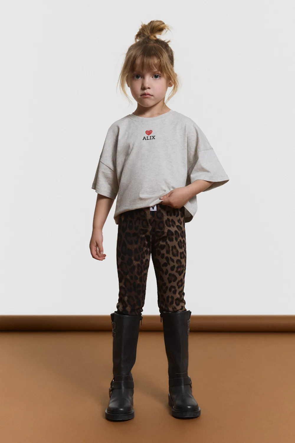 ALIX MINI - Tiger Legging - Animal