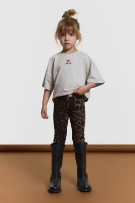 ALIX MINI - Tiger Legging - Animal