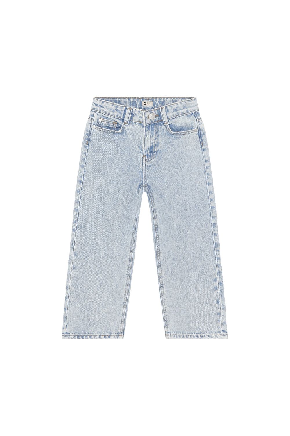 DAILY SEVEN - 7064 Denim Wide Fit - Blue