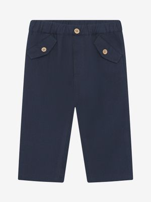 ENFANT - 215446 Pants Woven - Parisian Nigt