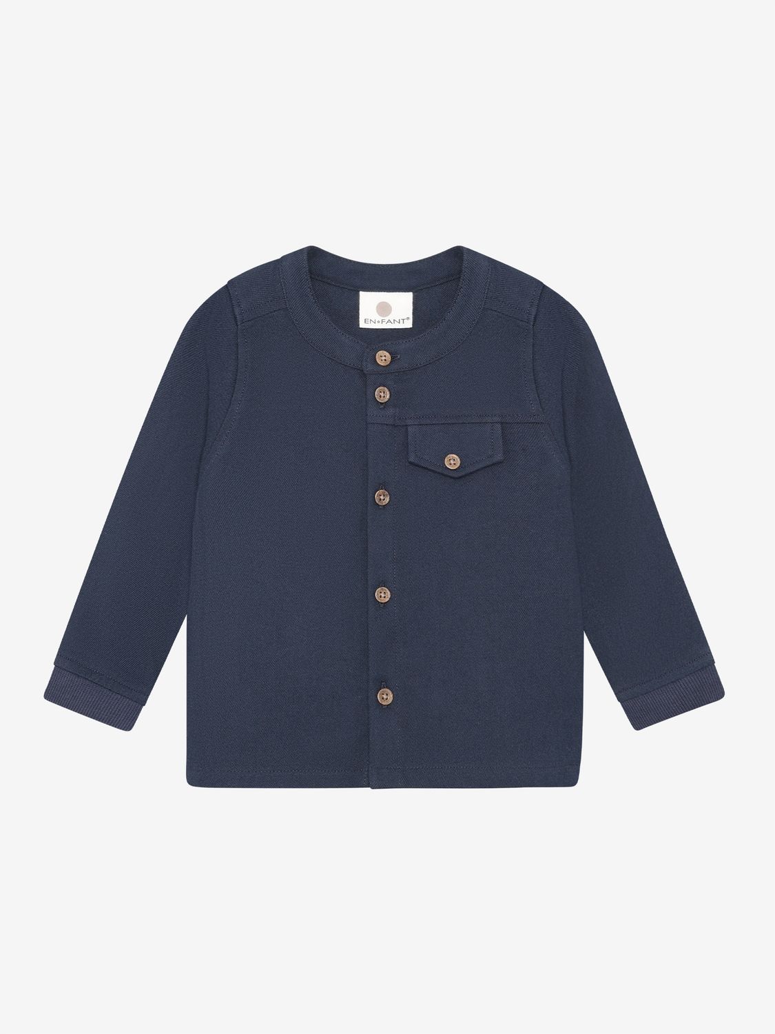 ENFANT - 215432 Shirt Woven - Parisian Night
