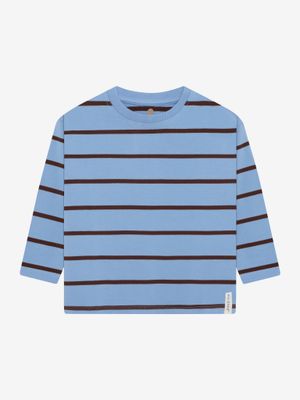 ENFANT - 230644 Tshirt Stripe - Blue