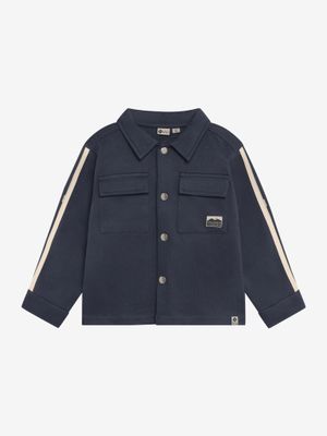 Daily7 - 920435 Shirt Jacket - Gray