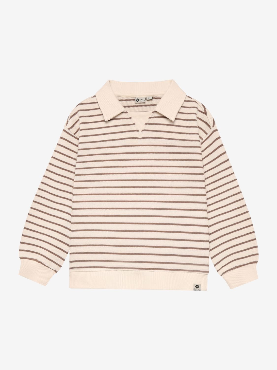 Daily7 - 920442 Sweater - Sandshell
