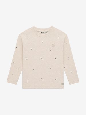 Daily7 - 930528 Tshirt studs - Pearl