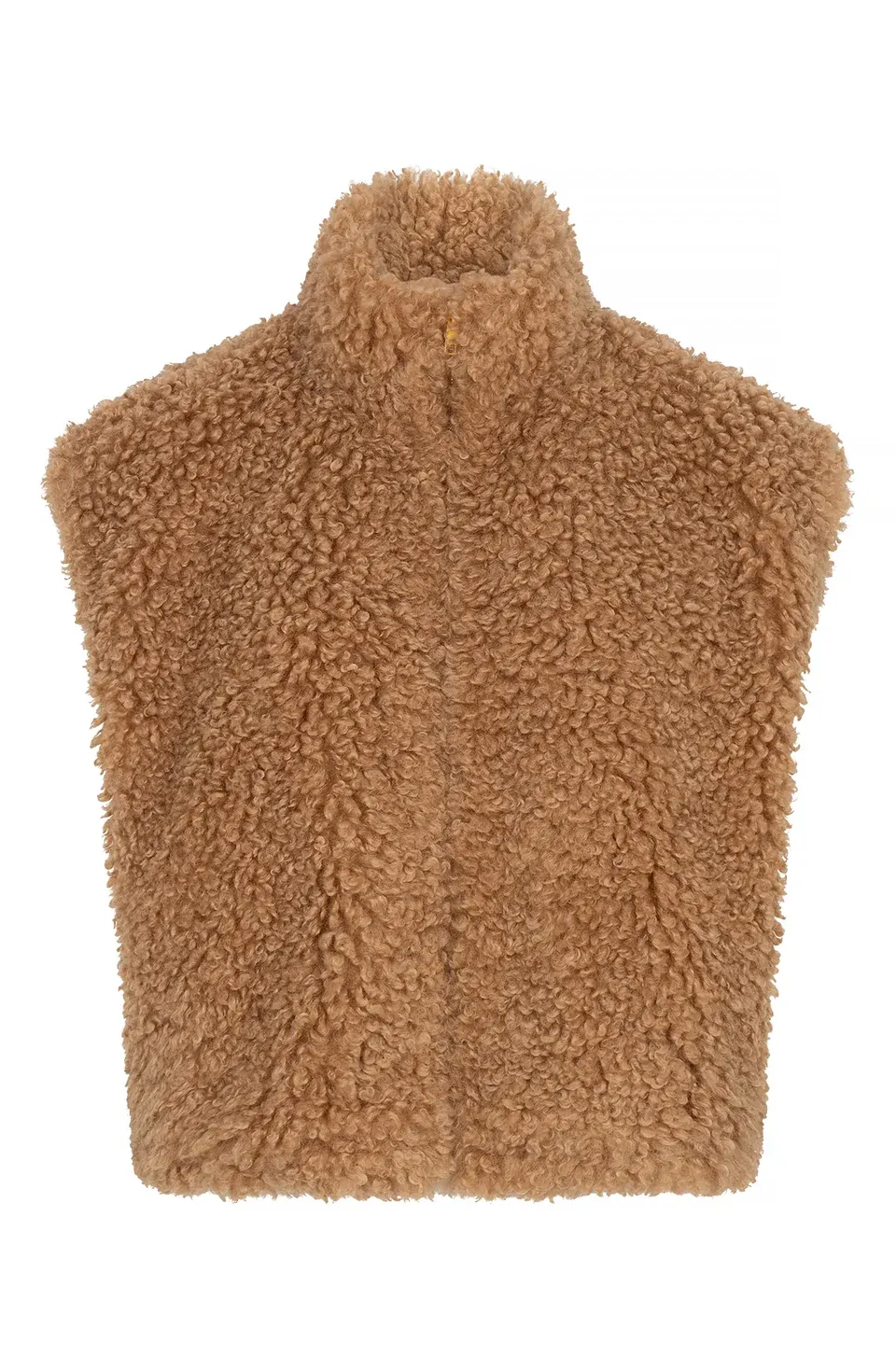 STUDIO AMAYA - Sira Gilet - Beige