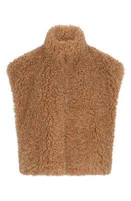 STUDIO AMAYA - Sira Gilet - Beige