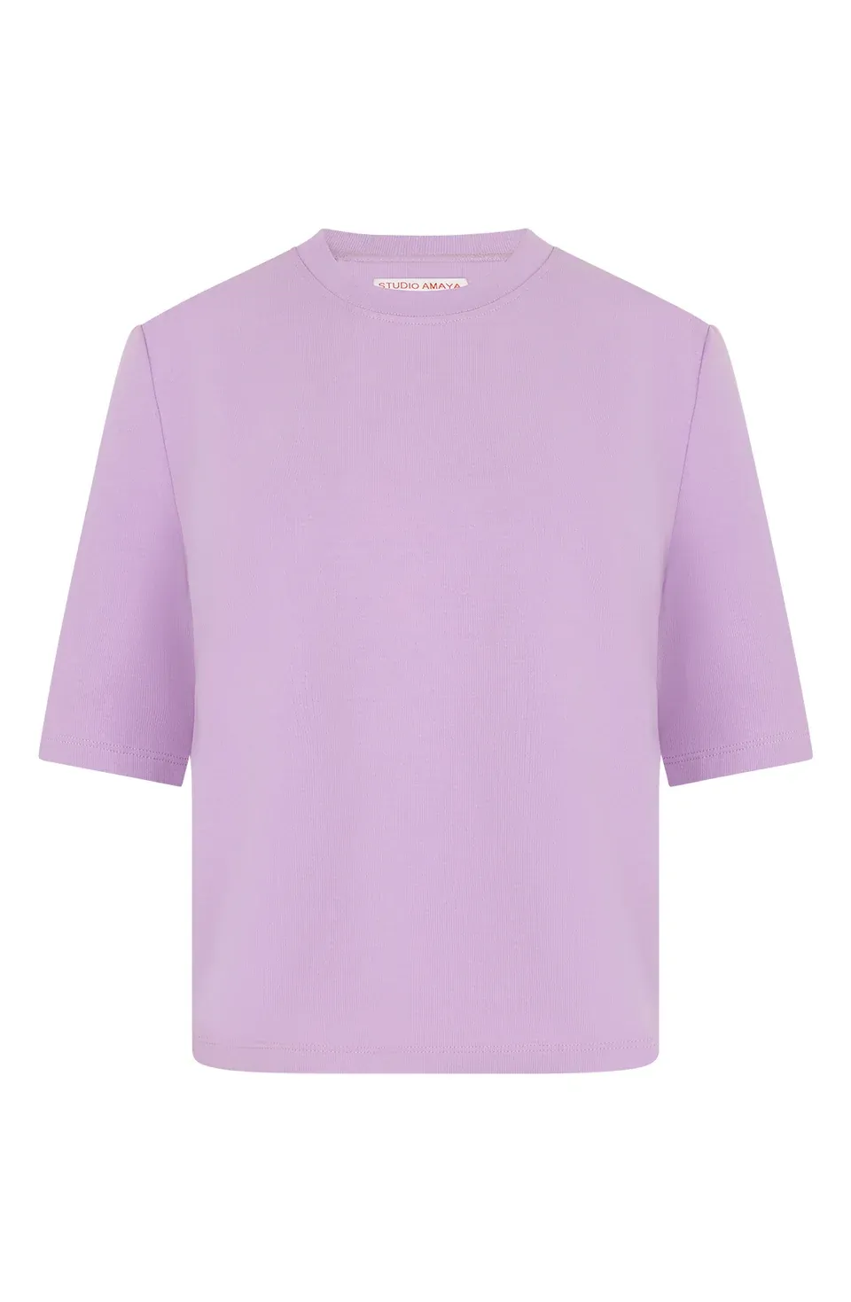 STUDIO AMAYA - Lilly T-Shirt - Purple