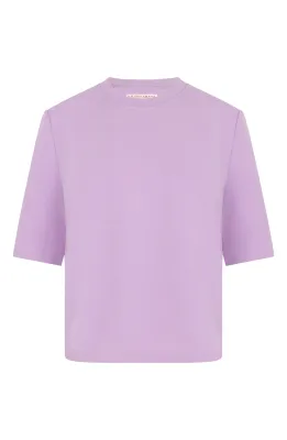 STUDIO AMAYA - Lilly T-Shirt - Purple