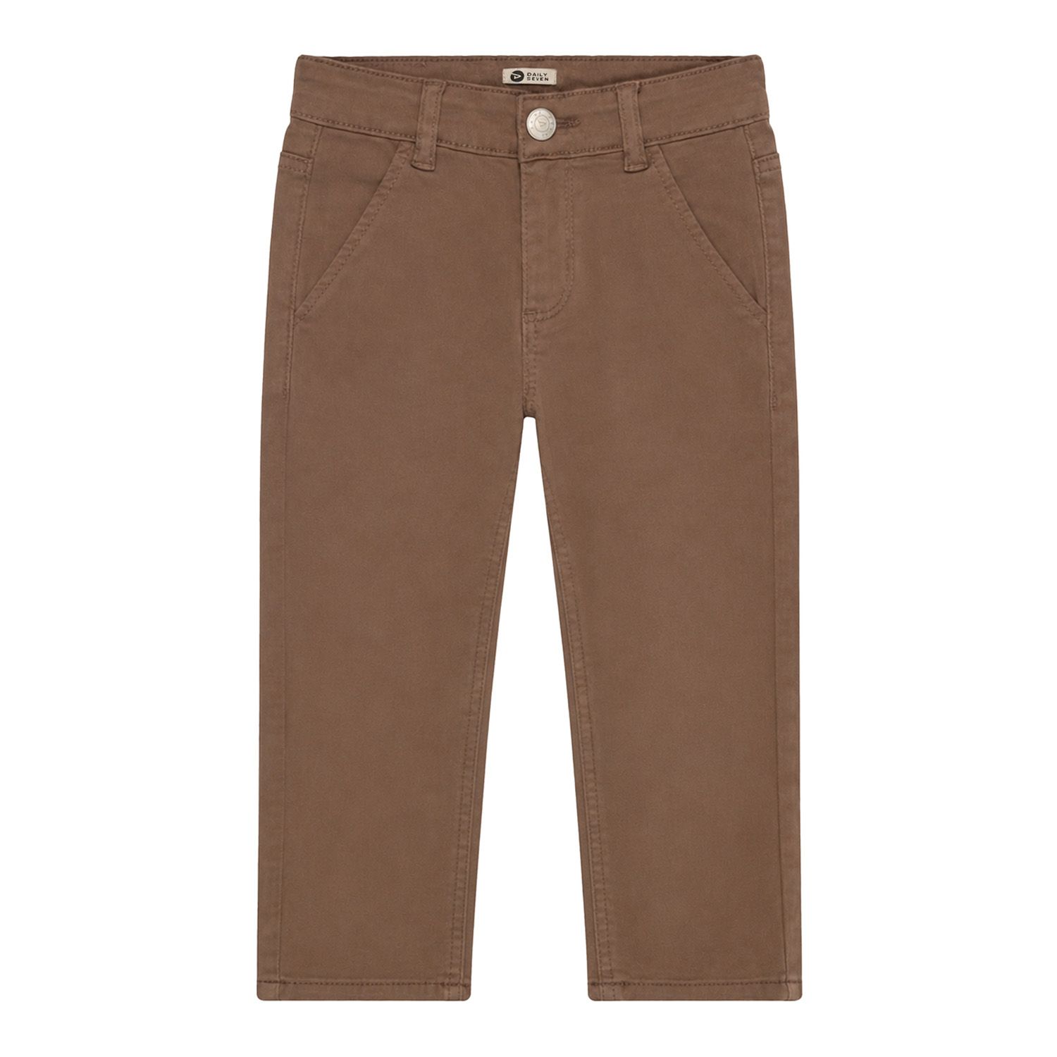Daily7 - 920472 Straight Fit - Almond Brown