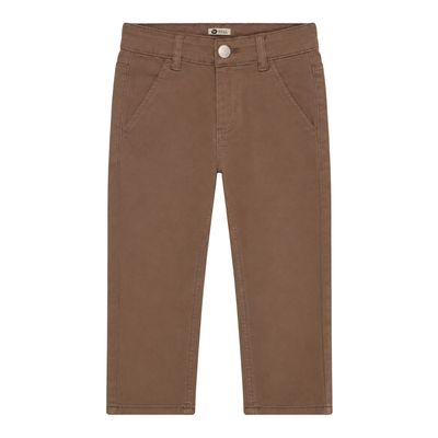 Daily7 - 920472 Straight Fit - Almond Brown