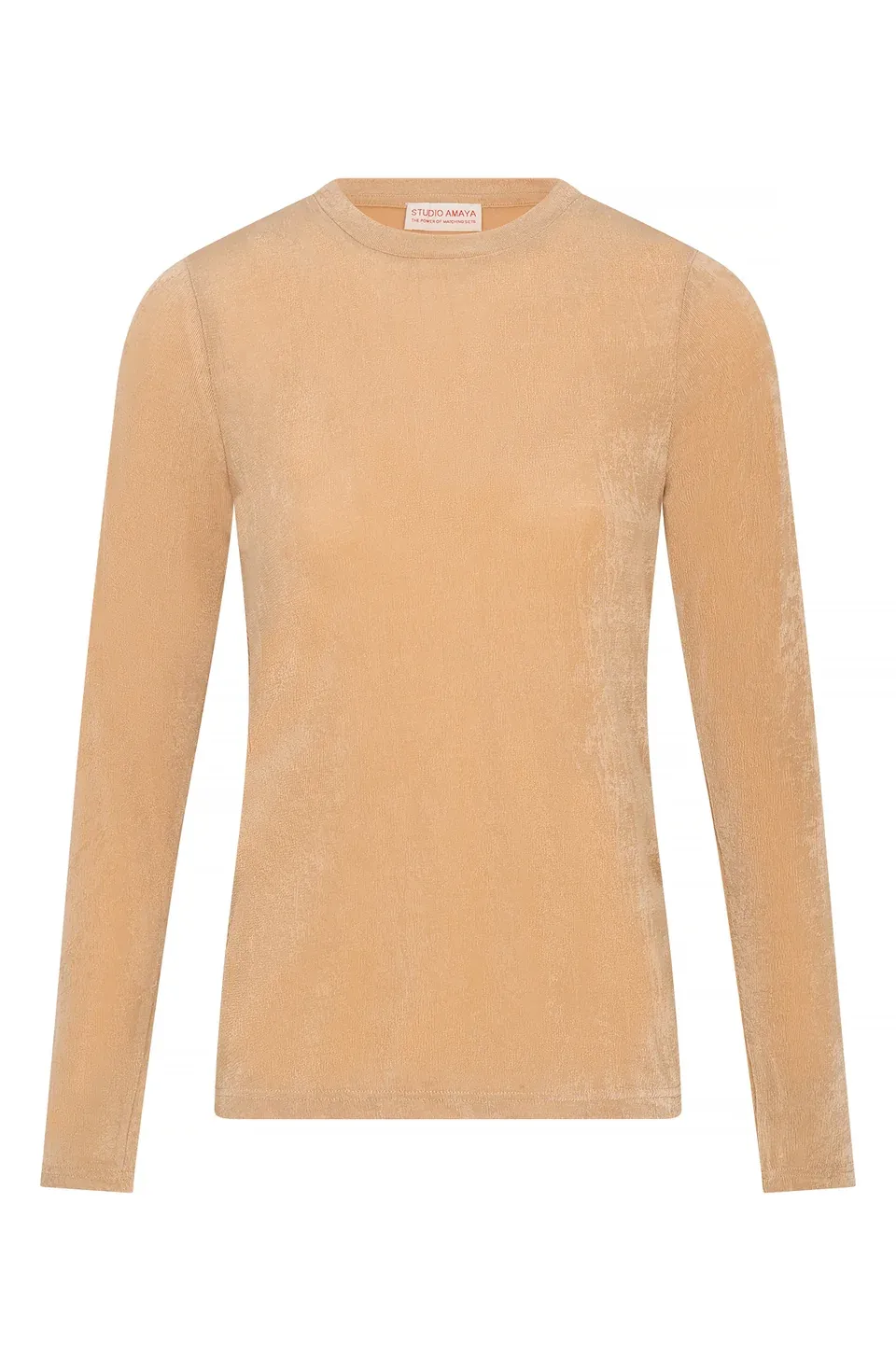 STUDIO AMAYA - Lynn T-Shirt - Beige