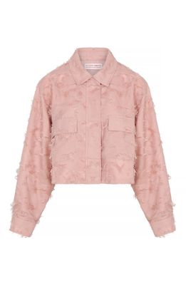 STUDIO AMAYA -  Calira Blouse - Pink