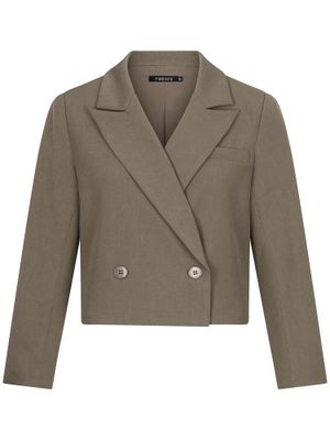 YDENCE - Blazer Ayla - Dusty Olive