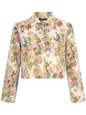 YDENCE - Jacket Calisto - Beige