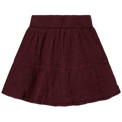 ENFANT - 481120 Skirt Woven - Port Royale