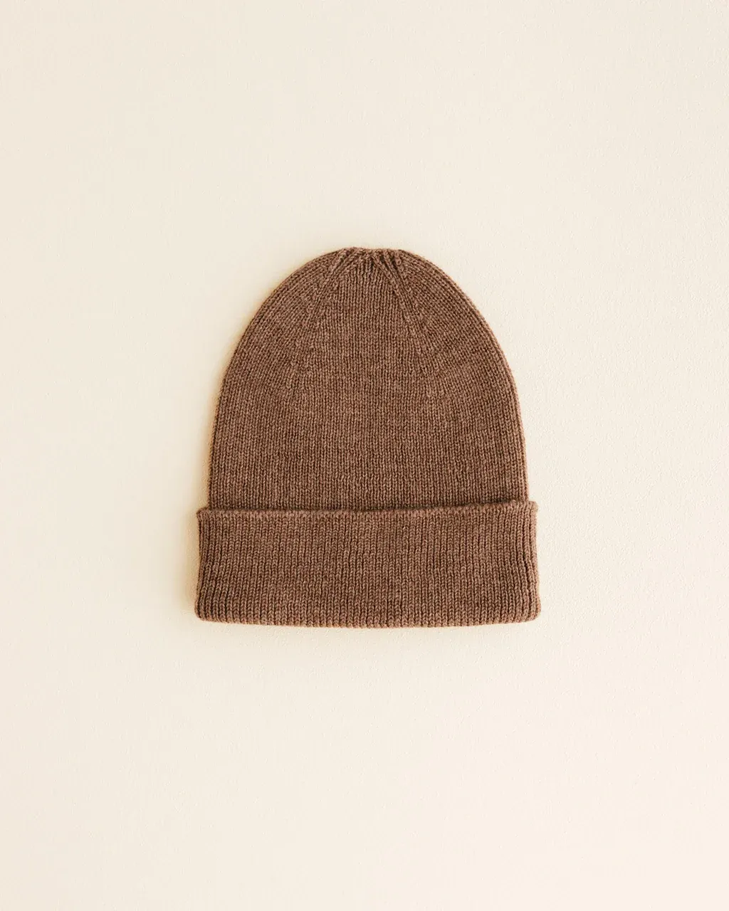 HVID - Beanie Fonzie - ONE SIZE - Mocha