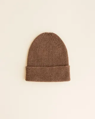 HVID - Beanie Fonzie - ONE SIZE - Mocha