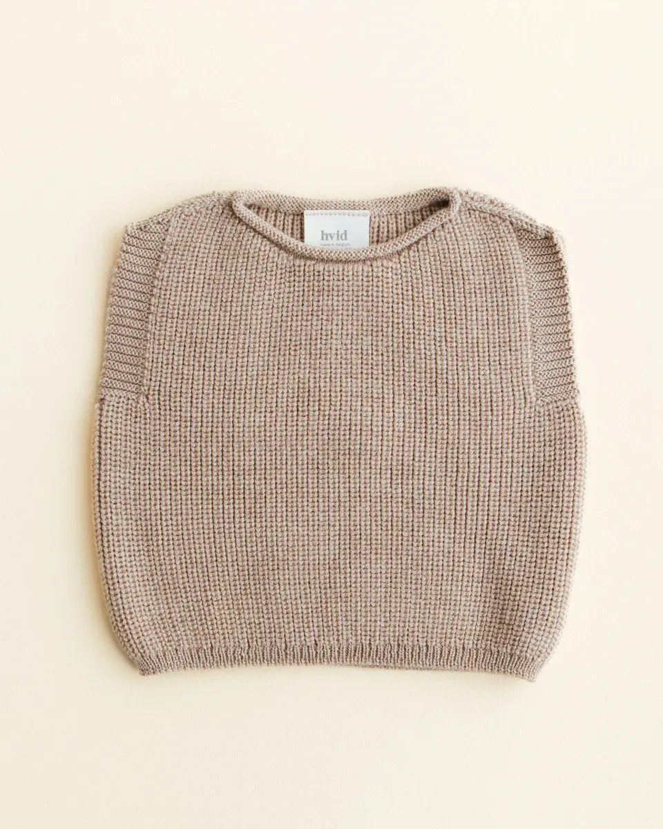 HVID - Vest Harvey Baby - Sand