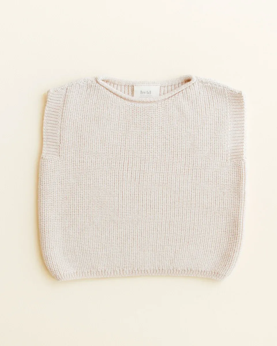 HVID - Vest Harvey Baby - Cream