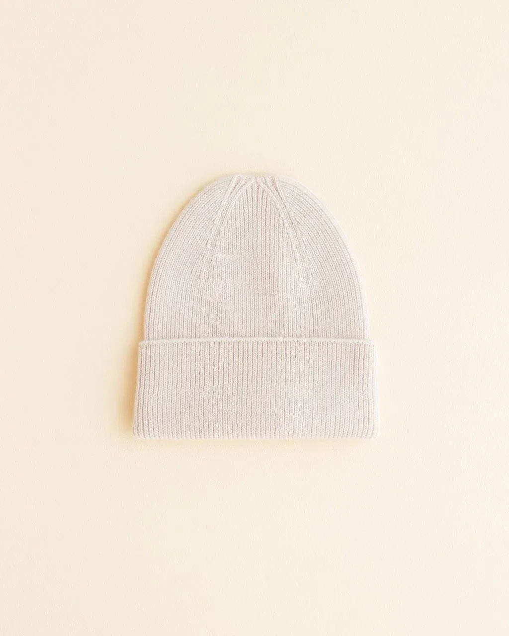 HVID - Beanie Fonzie - ONE SIZE - Cream