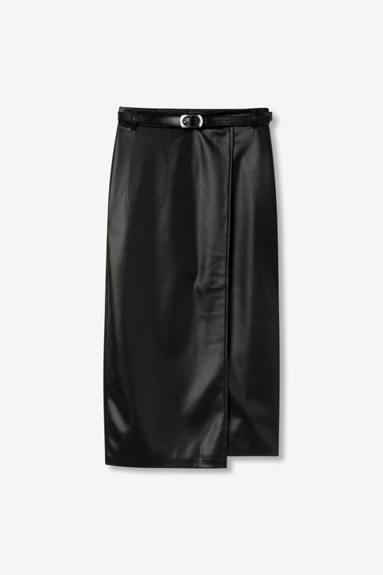 TIFFOSI - 10067280 Bau Skirt - Black