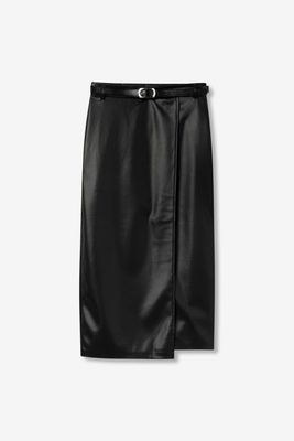 TIFFOSI - 10067280 Bau Skirt - Black