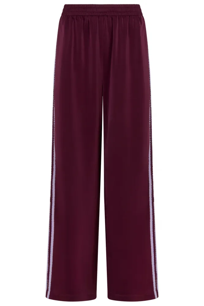 STUDIO AMAYA - Vex Pants - Purple